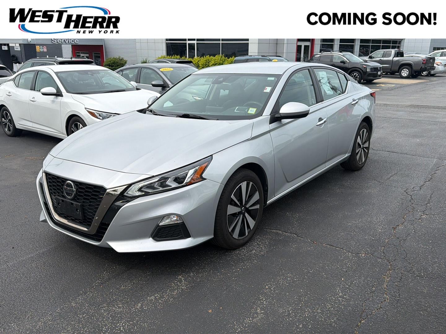 2022 Nissan Altima 2.5 SV
