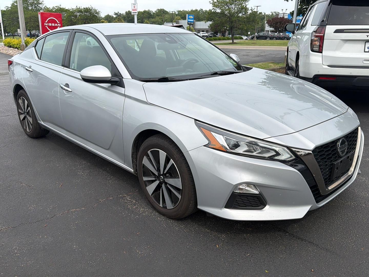 2022 Nissan Altima 2.5 SV