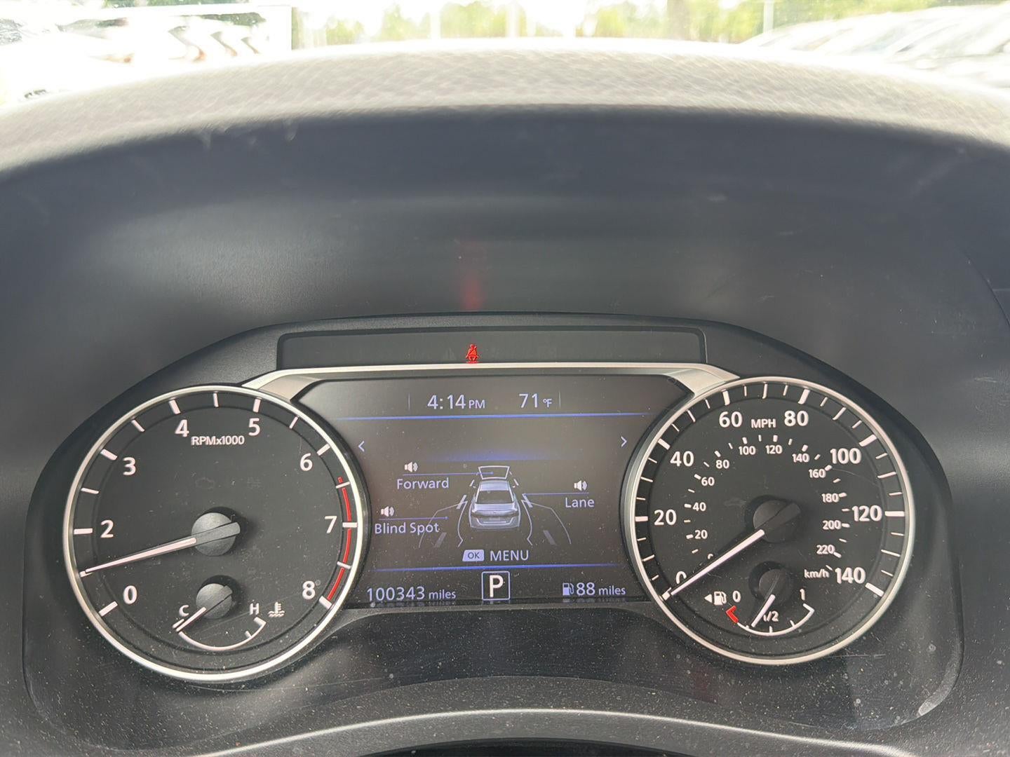2022 Nissan Altima 2.5 SV