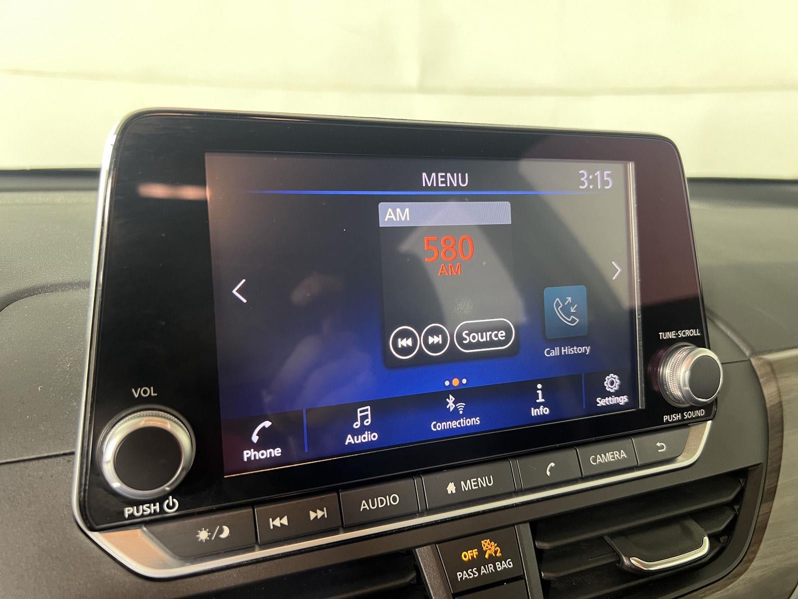 2023 Nissan Altima 2.5 SV
