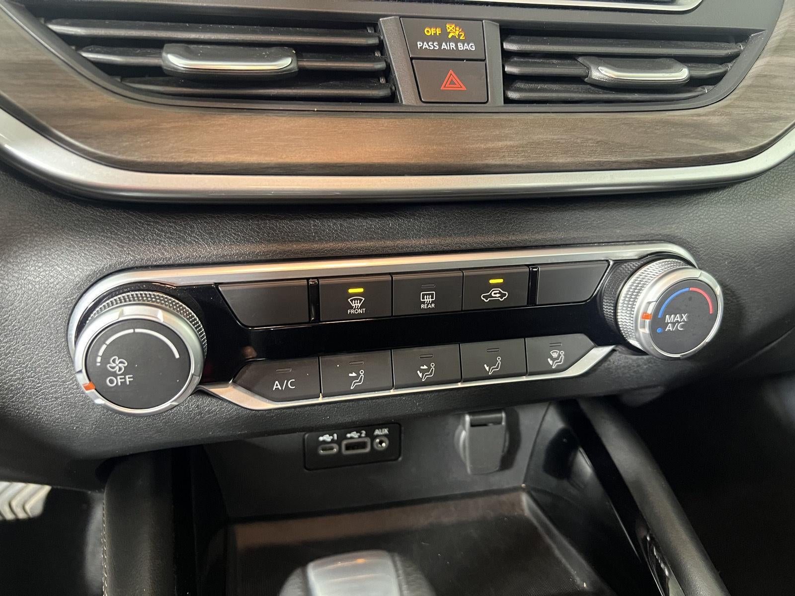 2023 Nissan Altima 2.5 SV