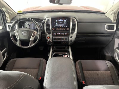 2021 Nissan Titan SV