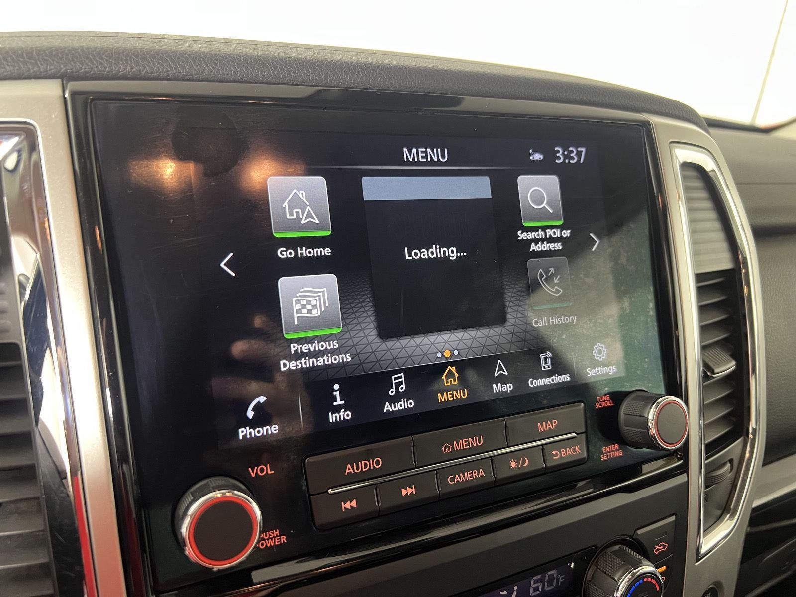 2021 Nissan Titan SV