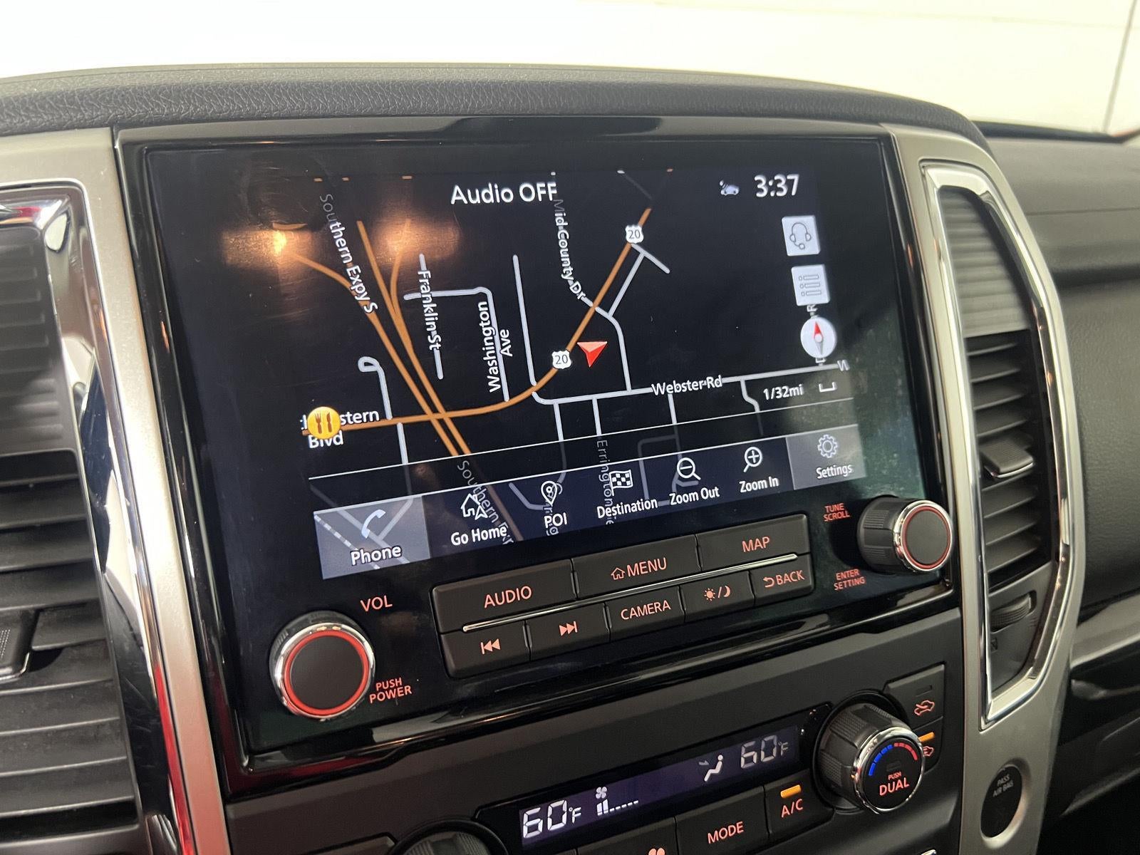 2021 Nissan Titan SV