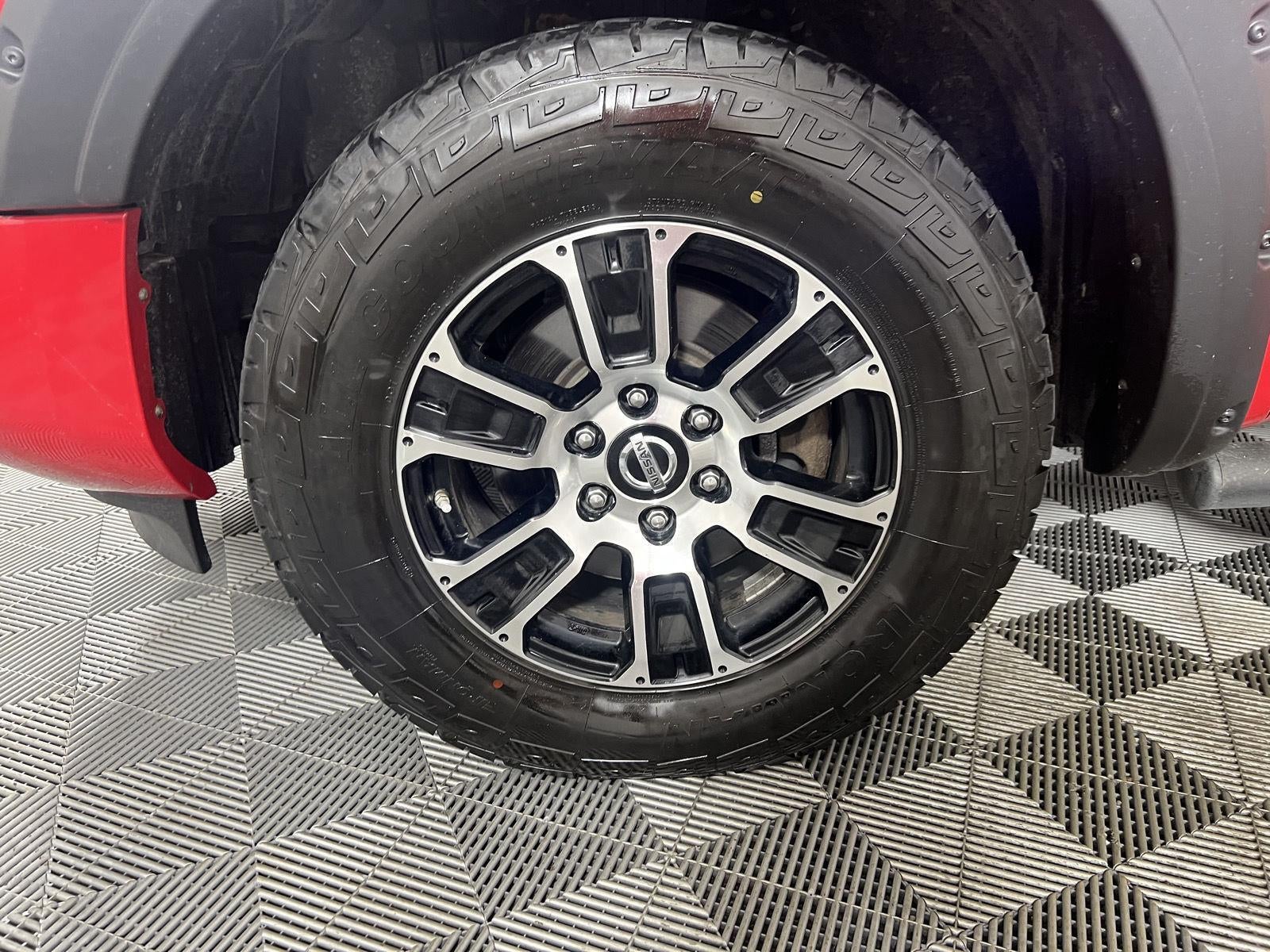 2021 Nissan Titan SV