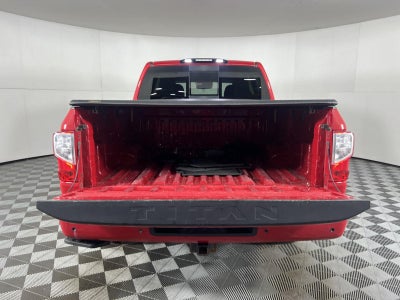 2021 Nissan Titan SV