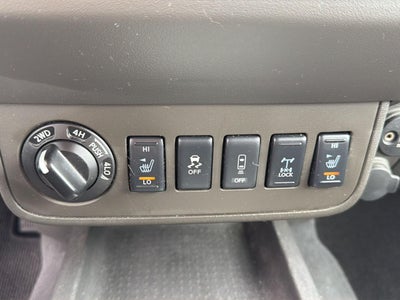 2019 Nissan Frontier PRO-4X