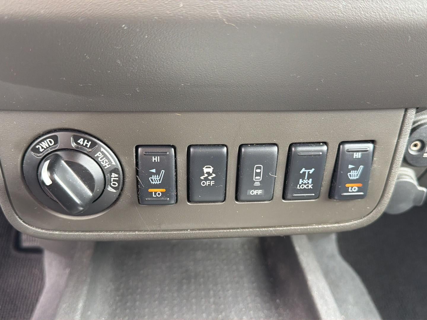 2019 Nissan Frontier PRO-4X