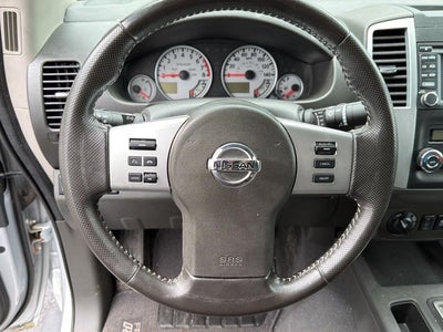 2019 Nissan Frontier PRO-4X