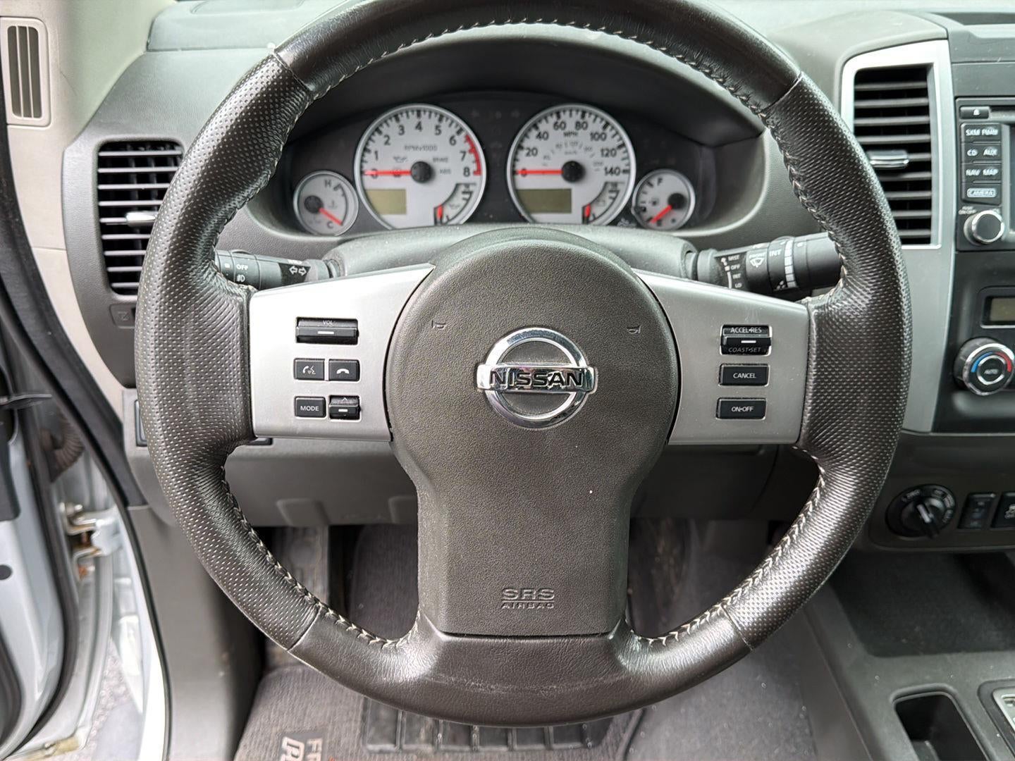 2019 Nissan Frontier PRO-4X