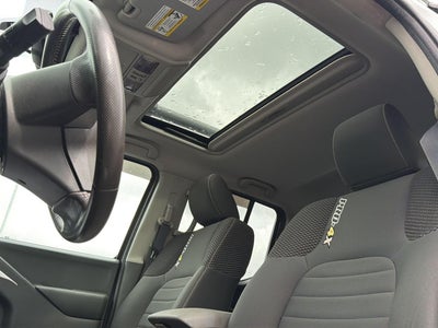 2019 Nissan Frontier PRO-4X