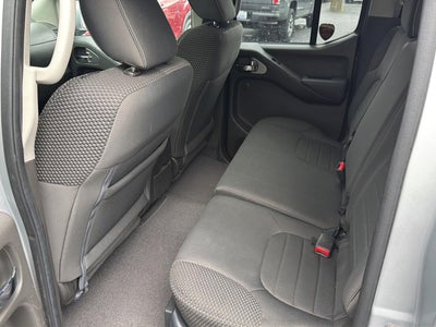 2019 Nissan Frontier PRO-4X
