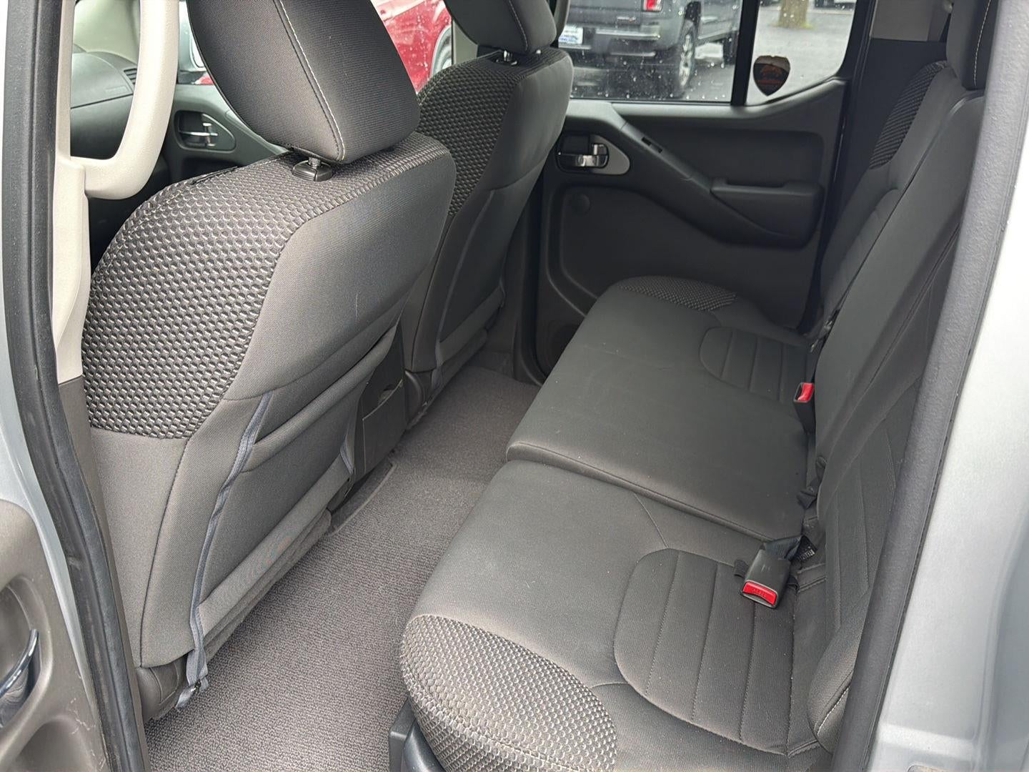 2019 Nissan Frontier PRO-4X