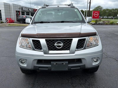 2019 Nissan Frontier PRO-4X