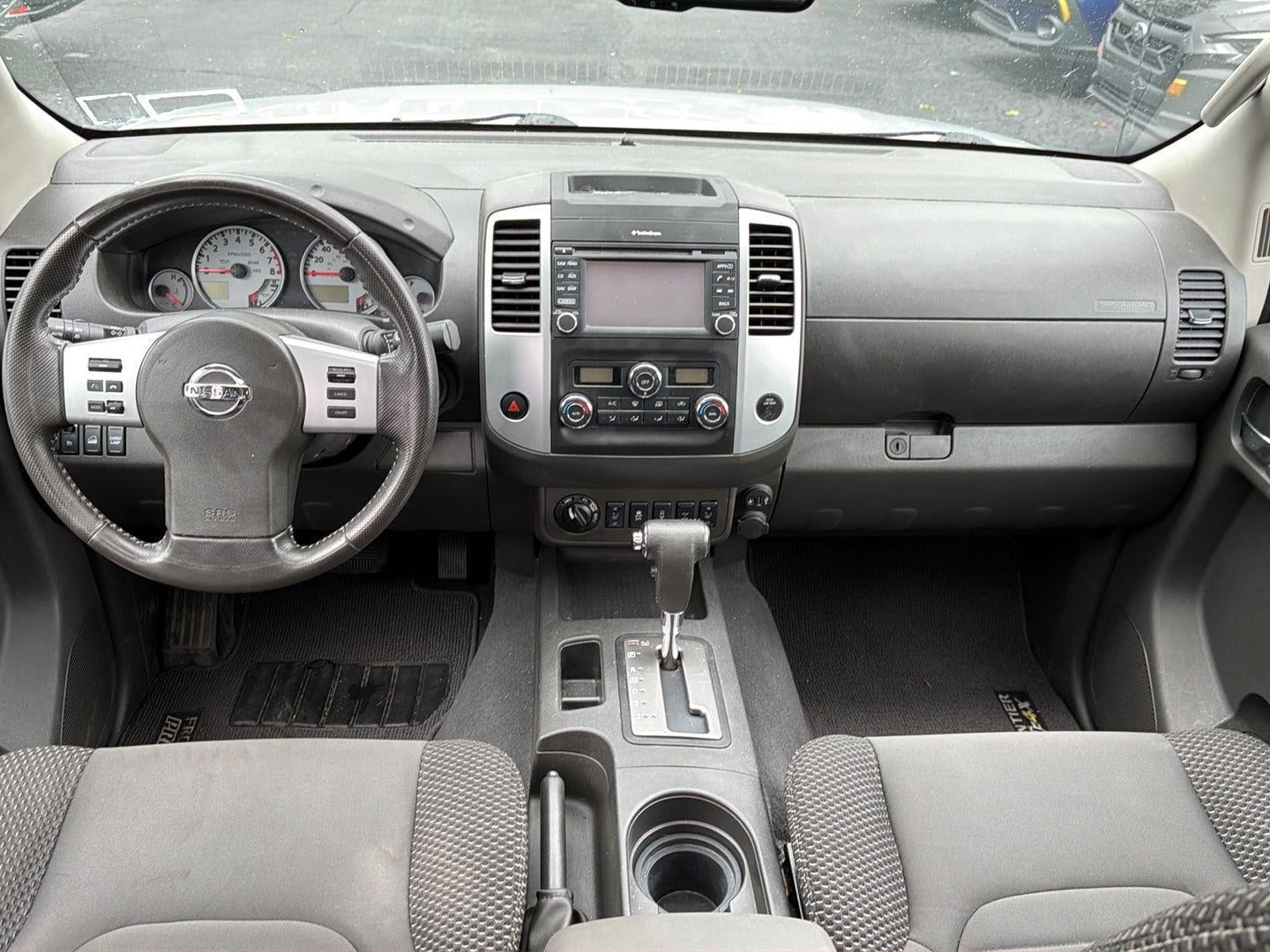 2019 Nissan Frontier PRO-4X