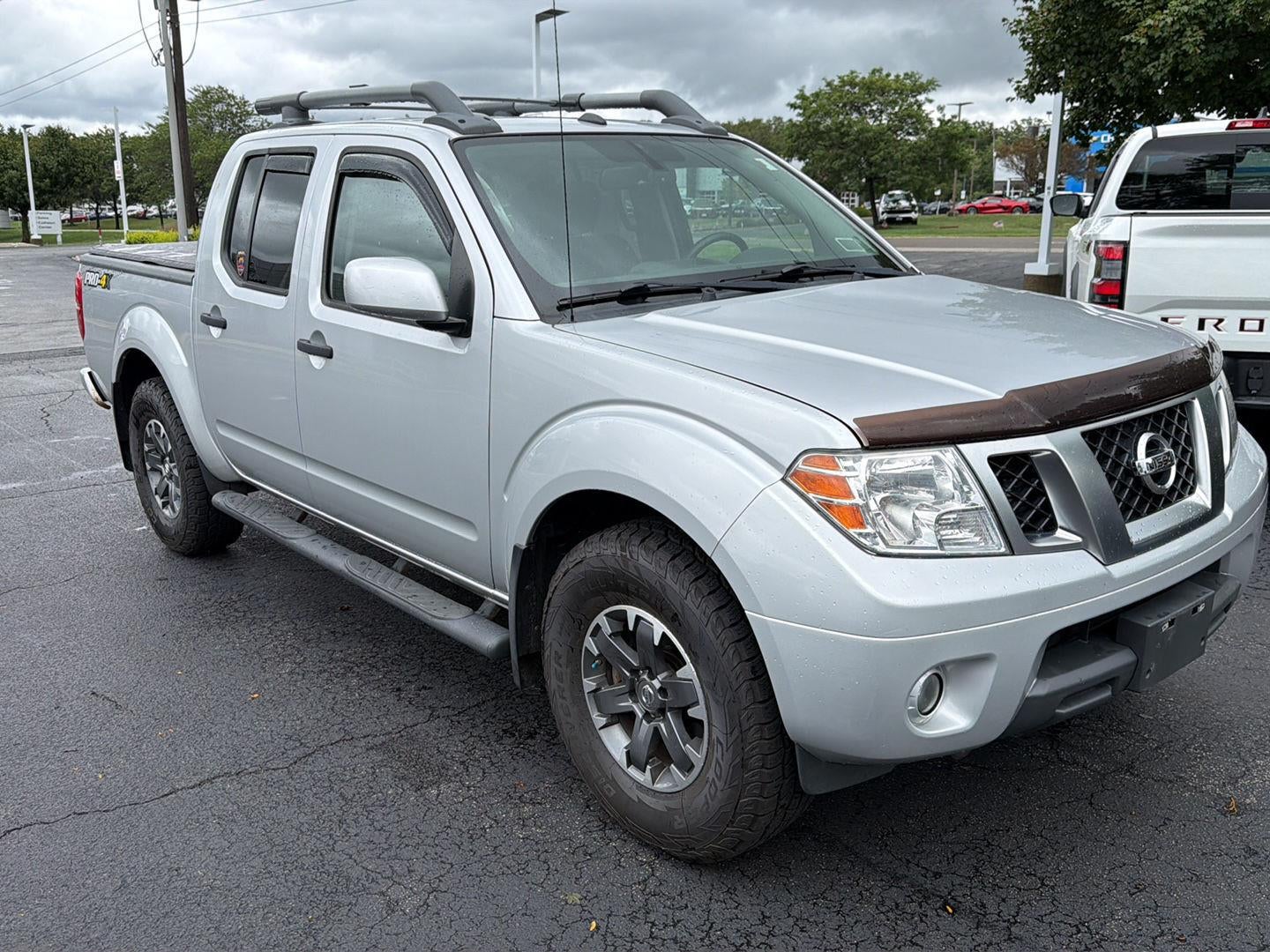 2019 Nissan Frontier PRO-4X
