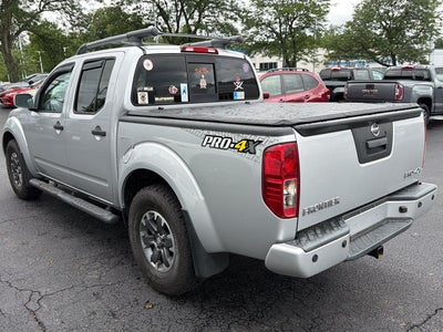 2019 Nissan Frontier PRO-4X