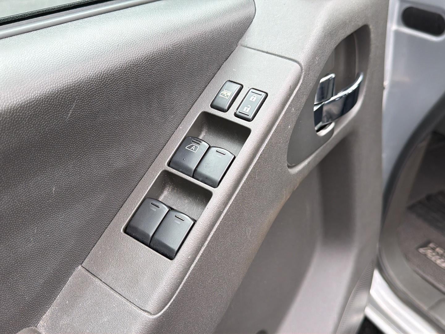 2019 Nissan Frontier PRO-4X