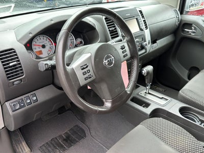 2019 Nissan Frontier PRO-4X
