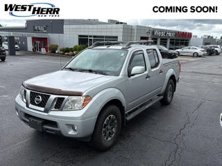 2019 Nissan Frontier PRO-4X