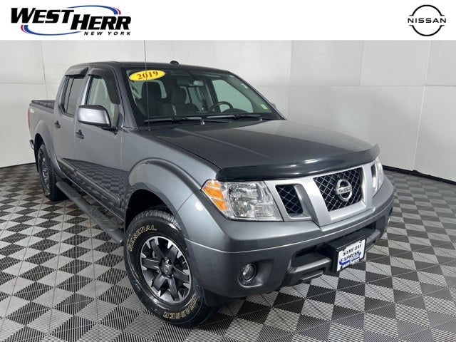 2019 Nissan Frontier PRO-4X