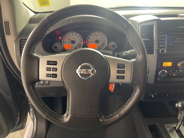 2019 Nissan Frontier PRO-4X
