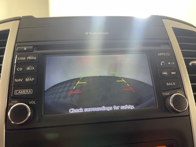 2019 Nissan Frontier PRO-4X