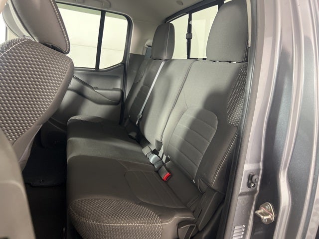 2019 Nissan Frontier PRO-4X