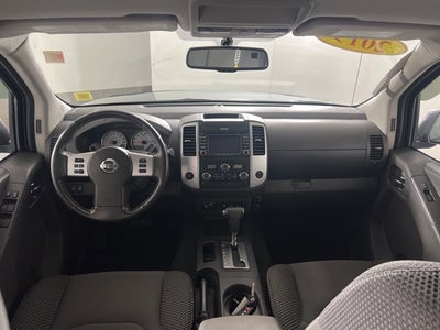 2019 Nissan Frontier PRO-4X