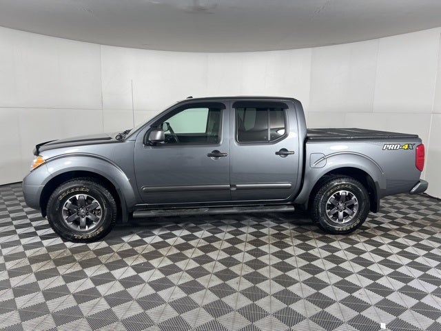 2019 Nissan Frontier PRO-4X