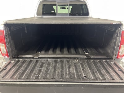 2019 Nissan Frontier PRO-4X