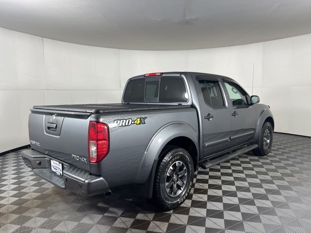2019 Nissan Frontier PRO-4X