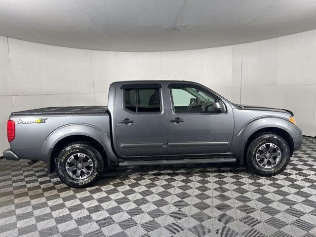 2019 Nissan Frontier PRO-4X
