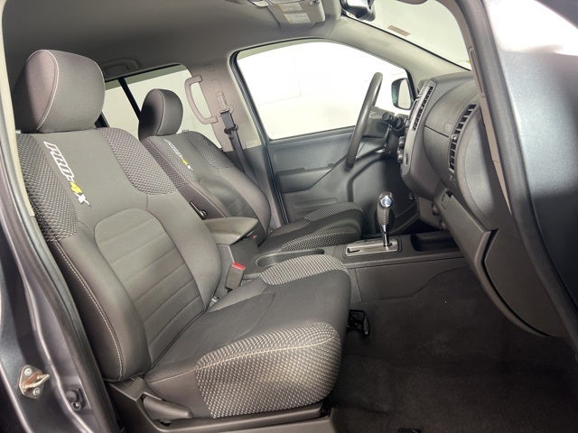2019 Nissan Frontier PRO-4X