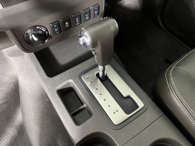 2019 Nissan Frontier PRO-4X