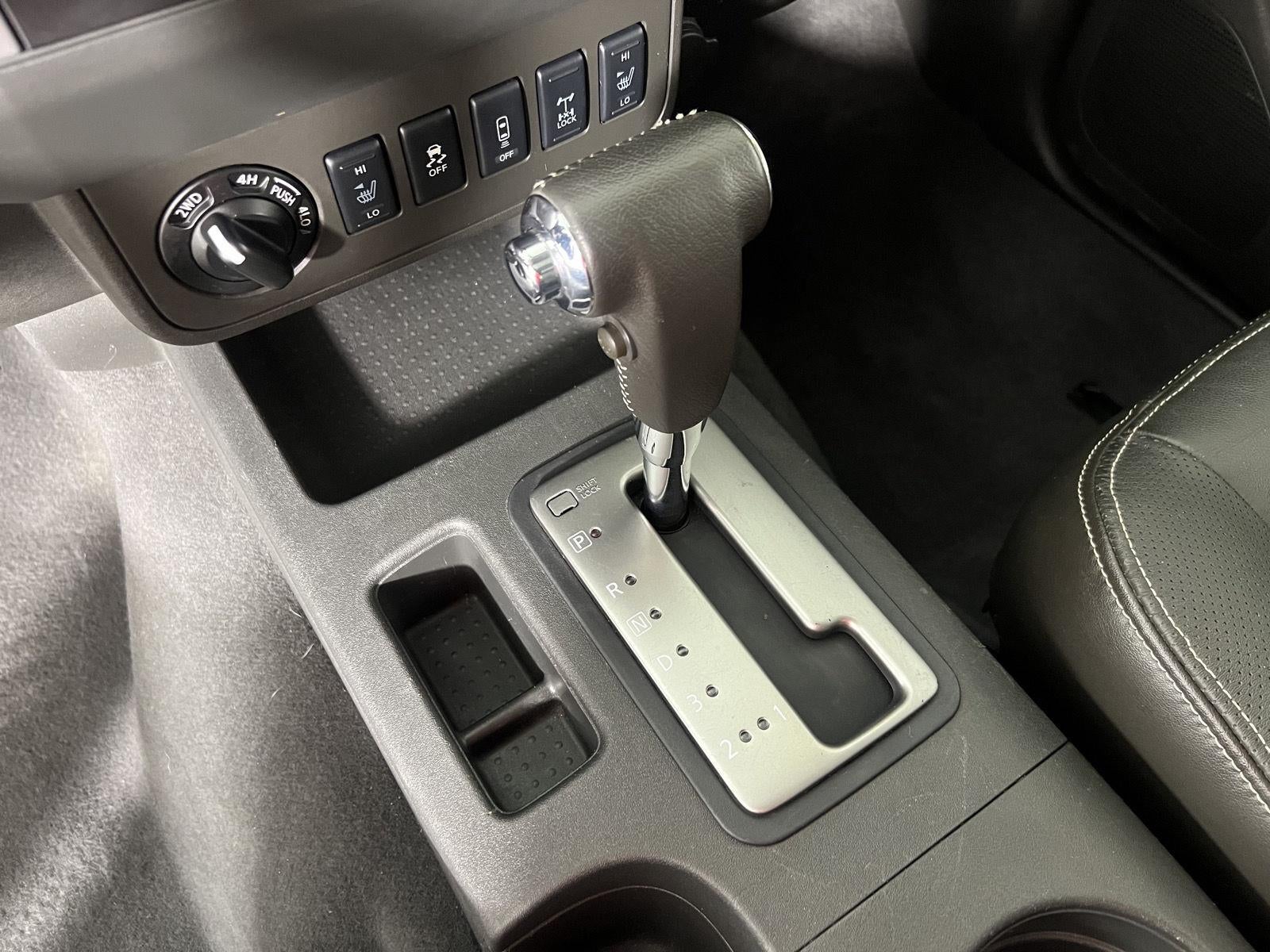 2019 Nissan Frontier PRO-4X