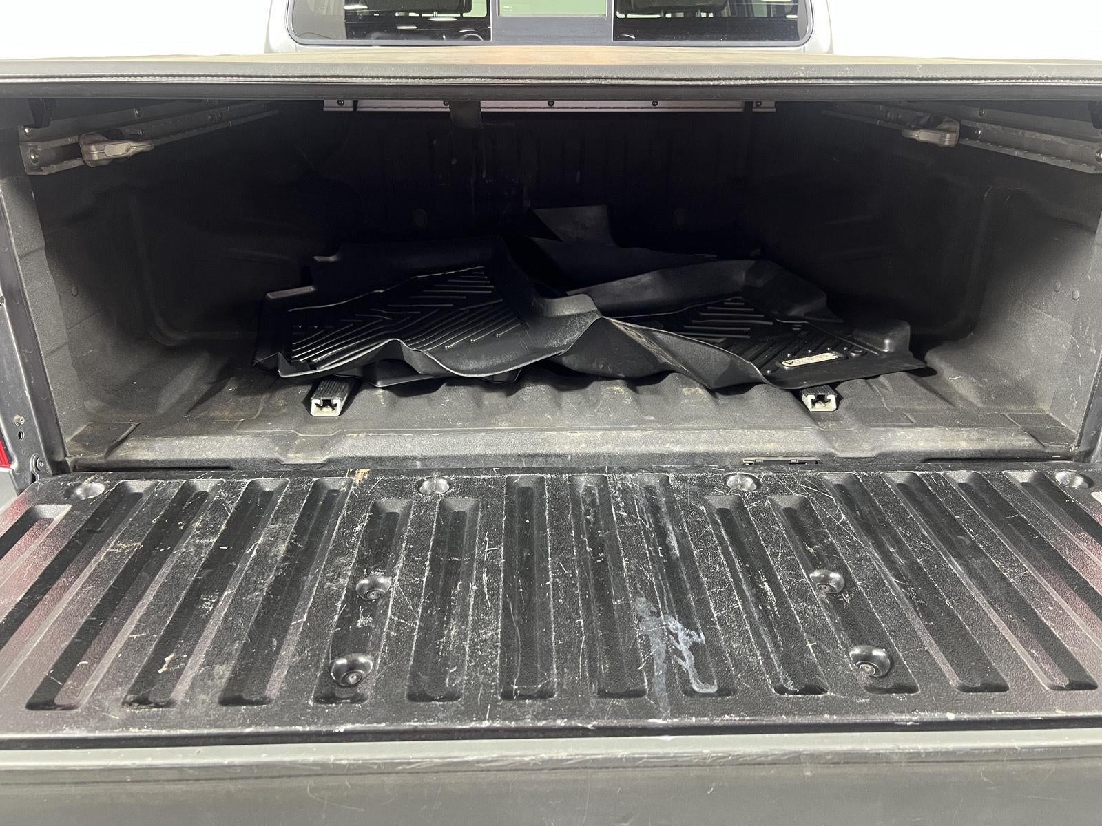 2019 Nissan Frontier PRO-4X