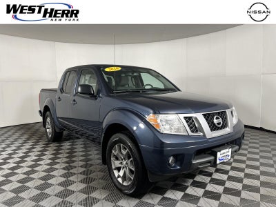 2020 Nissan Frontier SV