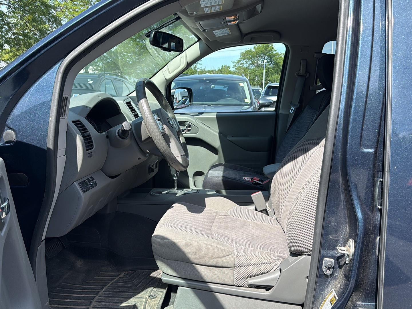 2020 Nissan Frontier SV