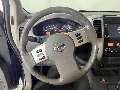 2020 Nissan Frontier SV
