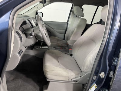 2020 Nissan Frontier SV
