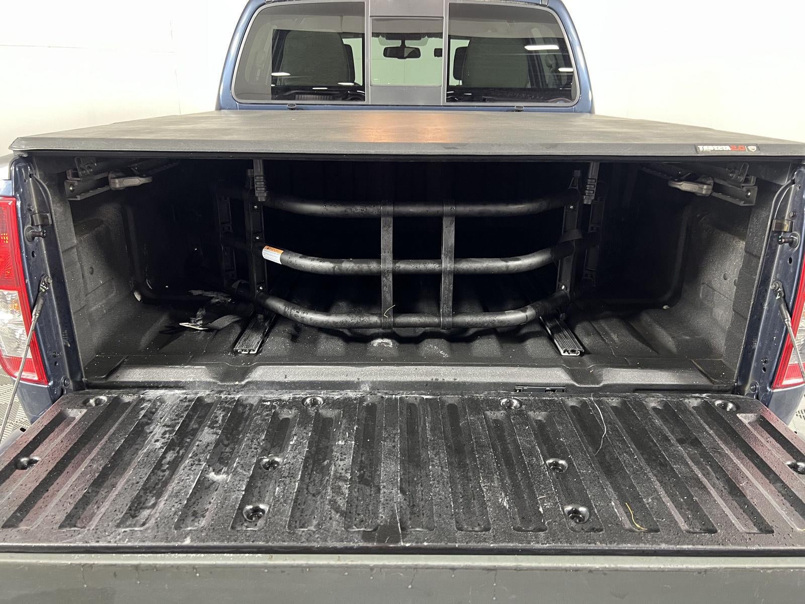 2020 Nissan Frontier SV