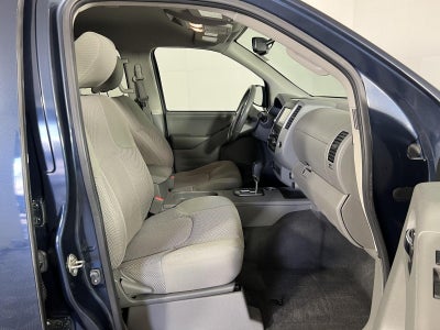 2020 Nissan Frontier SV