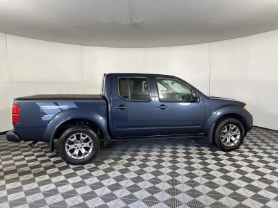 2020 Nissan Frontier SV