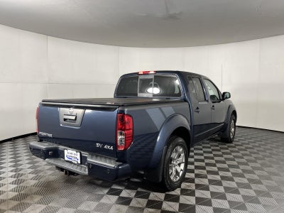 2020 Nissan Frontier SV