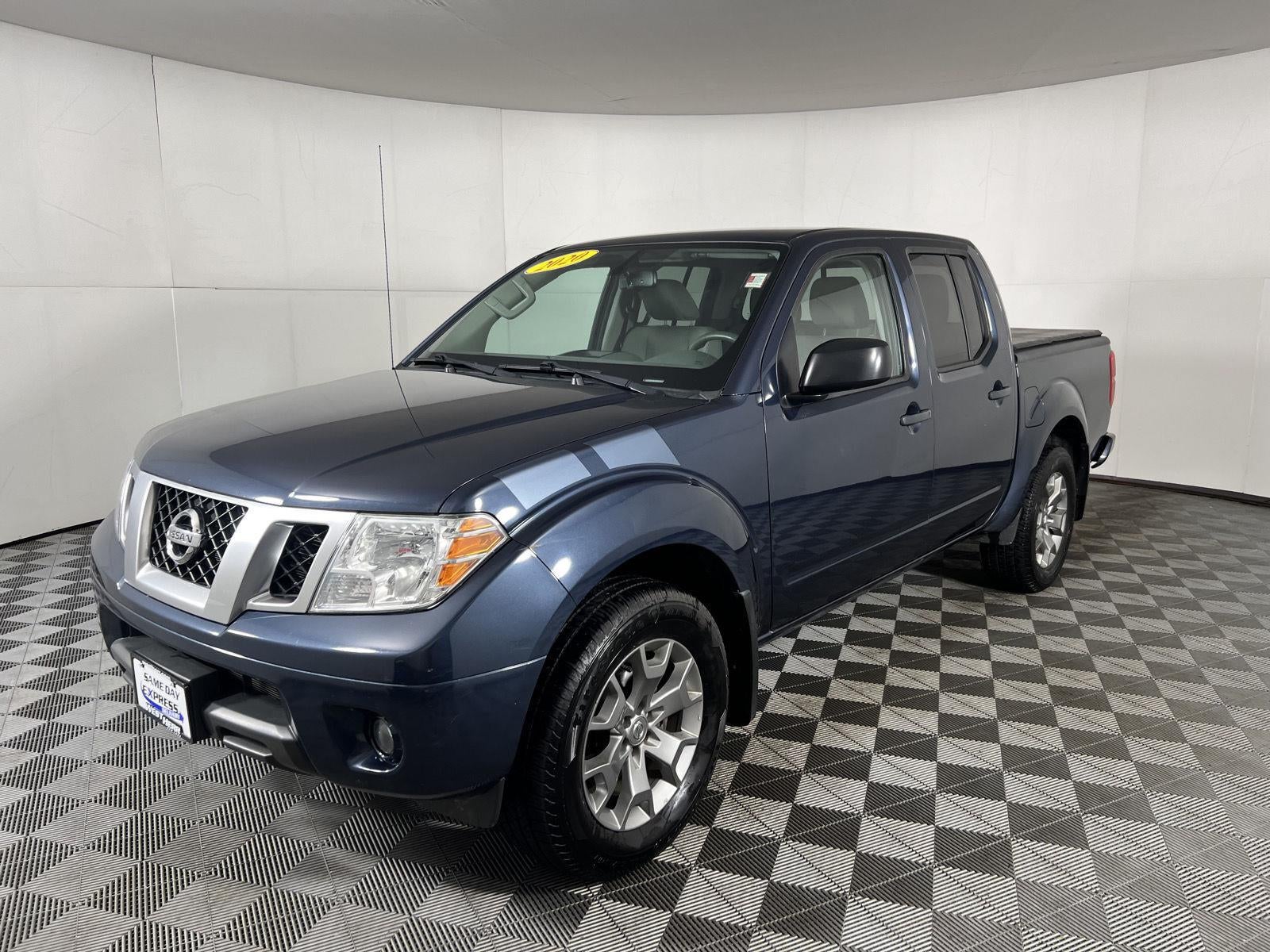 2020 Nissan Frontier SV