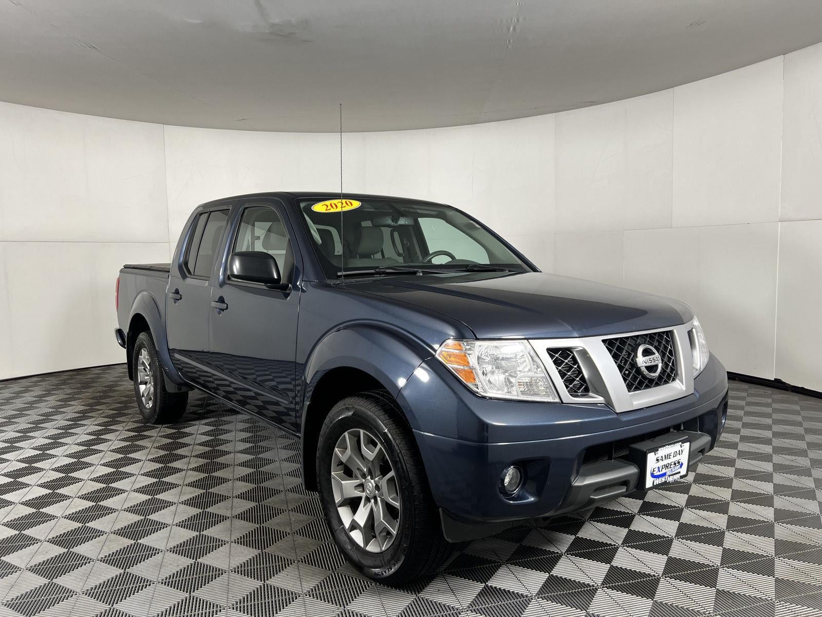 2020 Nissan Frontier SV