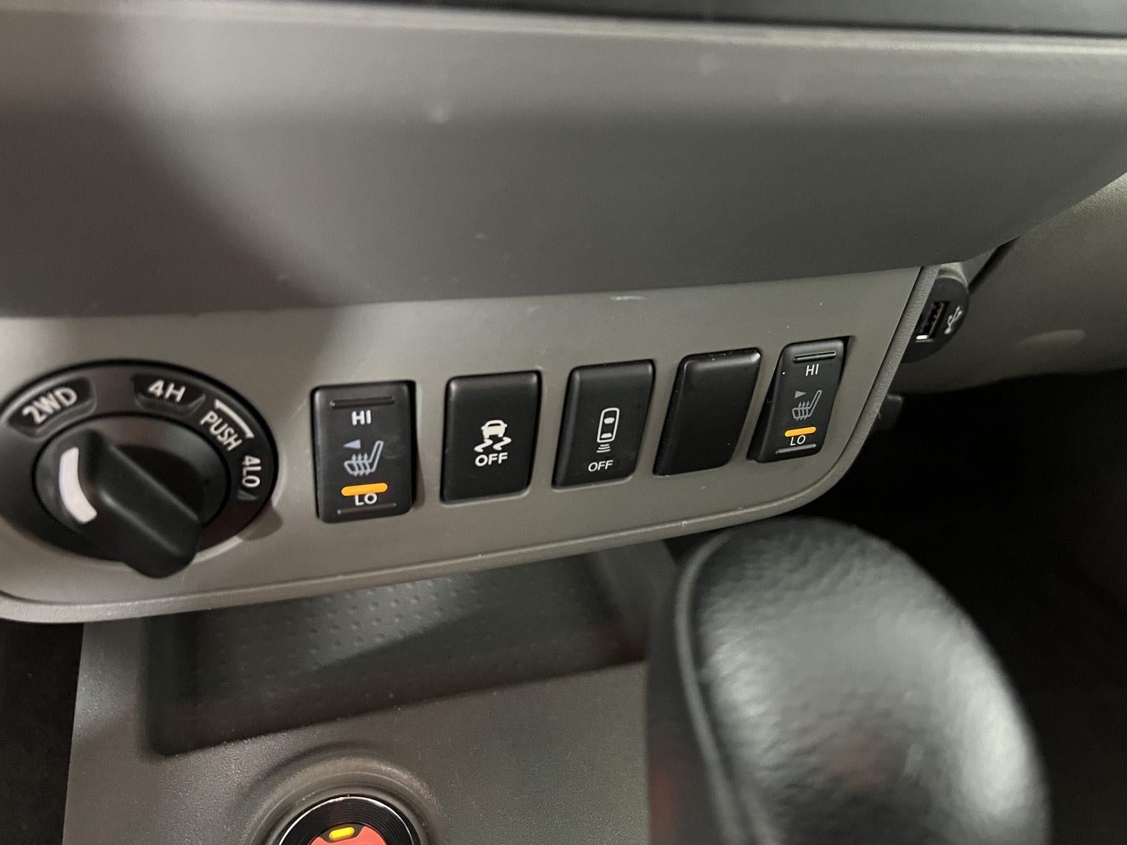 2020 Nissan Frontier SV