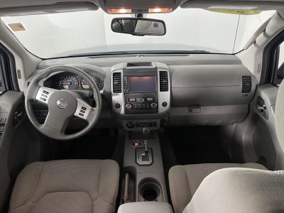 2020 Nissan Frontier SV