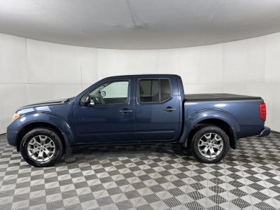 2020 Nissan Frontier SV